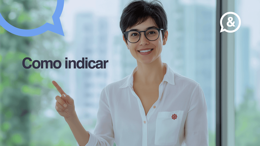 Como Indicar